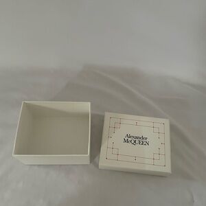 Alexander McQueen box